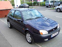 Ford fiesta futura 2000 #4