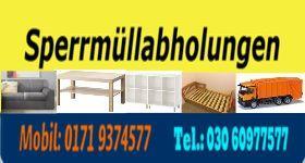 Berlin Entrümpelungen pauschal Service