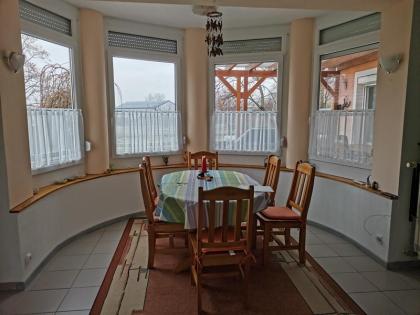 Einfamilienhaus mit Pool nähe Thermalbad Héviz