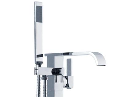 Standarmatur für freistehende Badewannen - Modell: Lago di Ledro - NEU -