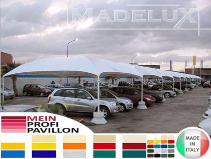 Pavillon professionell alle Farben personalisiert neu Pvc 6x6