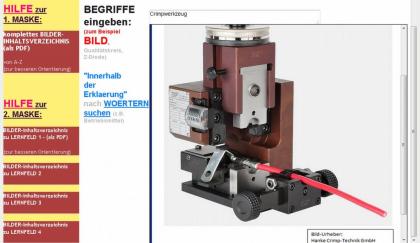 Visuelles Lexikon Mechatronik: Technik-Begriffe mit Bildsprache erklaeren