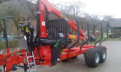 8to Rückewagen Perzl PK4067