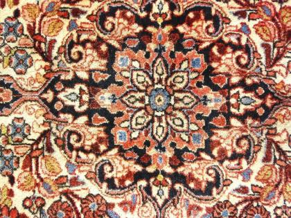 Orientteppich Nomaden-Bachtiari 120 J. alt T114