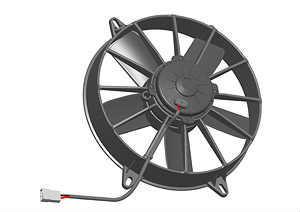 Kühlerlüfter Kondensatorlüfter Kabinengebläse 12 volt / 24 volt