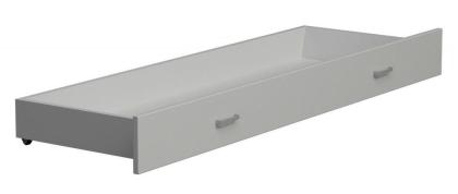 Bett Juniorbett Babybett Kinderbett Weiß 160x80 Lattenrost Schublade Matratze Ne