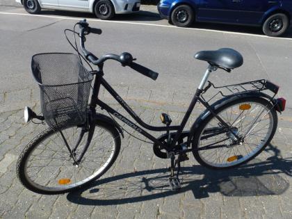 (78) 7 Gang Rücktrittsbremse 26 Zoll Rh 49 Korb am Lenker