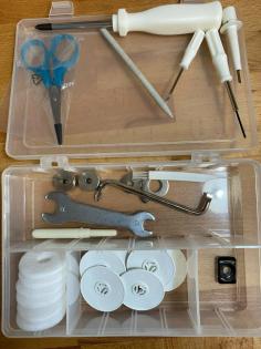 Brother PR 650 Stickmaschine, 1kopf, 6 Nadeln