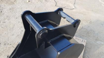 Tieflöffel für Minibagger 0, 8 - 2, 0 Tonnen Breite 50 cm Inhalt 49 Baggerlöffel