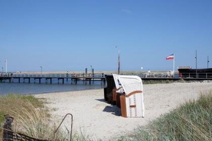 Ostsee Ferienwohnung Marina Wendtorf Stein Laboe Schilksee Schönberger Strand