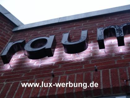 Ab 99 EURO Leuchtbuchstabe Beleuchtete Einzelbuchstabe Buchstabe mit LED Beleuch