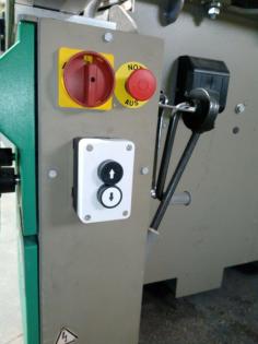 Formatkreissäge Altendorf C45 Bj.98 Motor 2021 Vorritzer Schlitten 3m Zubehör