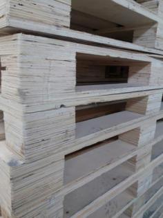 Paletten im Europalettenmaß 120x80 cm bei Steyr