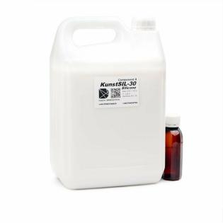 Silikon Kautschuk Abformsilikon 5 kg Kunstsil-30