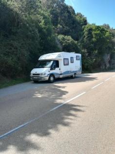 Wohnmobil Hobby T 600 GFS Ford Diesel 2021