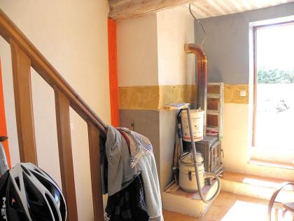 Kleines Dorfhaus mit Terrasse im Luberon