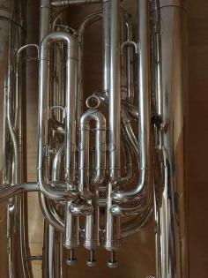 B-Tuba Besson Sovereign
