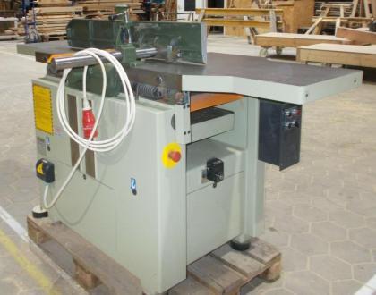 Abricht-Dickenhobelmaschine smc, FS 410