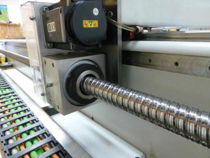 CNC Portalfräsmaschine Raptor X-SL 2200/ S15