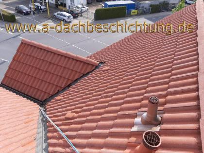 Dachbeschichtung-Dachreinigung-Dachsanierung, 