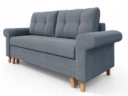 Doppelschlafsofa Wohnzimmersofa Oslo Sofa ausziehbar mit Schlaffunktion