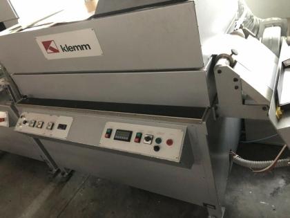 Klemm Meister Rollen Siebdruck Gallus Atma Emm Rollensiebdruck Offset Druck