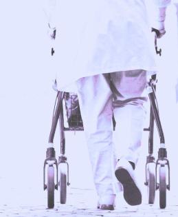 Osteoporose - Homöopathie Knochen brüchig? Unsicher beim Gehen? 