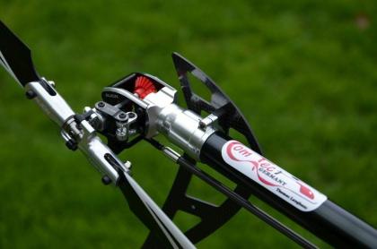 Align T-Rex 550X Dominator RTF Elektro Hubschrauber