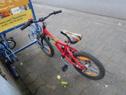(44) 16 Zoll SCOTT mit Rücktrittsbremse