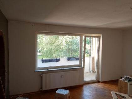 Wettbergen 3 Zi- Wohnung mit Balkon