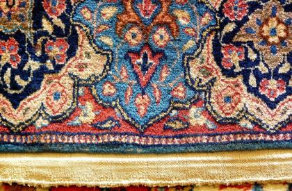 Orientteppich Mohtasham von 1880 TOP (T113)