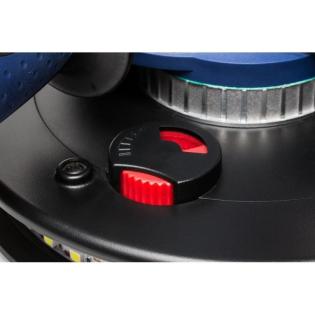 Schleifmaschine für Stuckgips, Feinputz, Putz 1400W PAPIER LED Ersatzbürsten Net