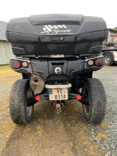 2016 Can-Am Outlander 650