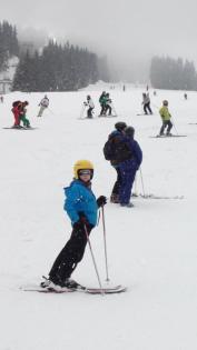 Skifahrt Familien Skifreizeit Urlaub mit Kids/ Jugl, ***Hotel, HP, Skipass und -