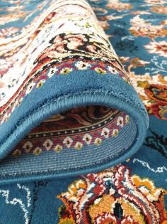 Perserteppich Barzin 70016 Blue