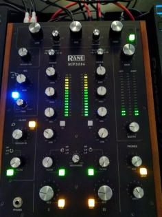 Pioneer DJ - SET (Rane2014Mixer + 2 CDJ-2000-NXS2 +Pioneer RMX-1000... )