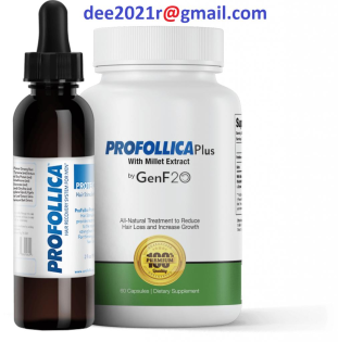 Eine wirksame Waffe gegen Haarausfall!