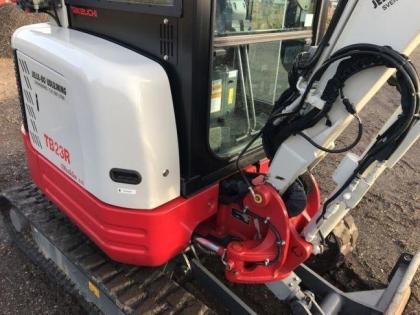 TAKEUCHI TB23R