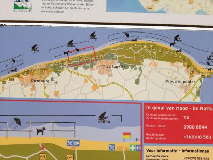 Strände: 4-6 P. Ferienhaus zu mieten bei Domburg, Zeeland