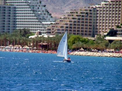 Ferienwohnung Am Rotes Meer / Israel