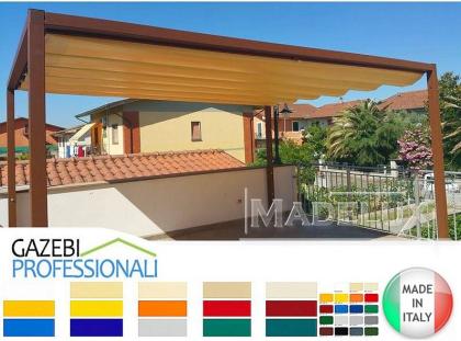 Laube Dach Terrasse Personalisiert Neu Gartenzelt Pavillon 3x5