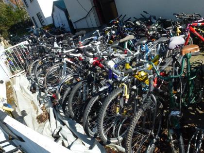 (78) 7 Gang Rücktrittsbremse 26 Zoll Rh 49 Korb am Lenker