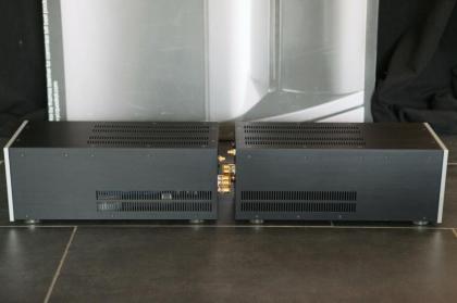 2 Stück Audionet AMP Mono Endstufe