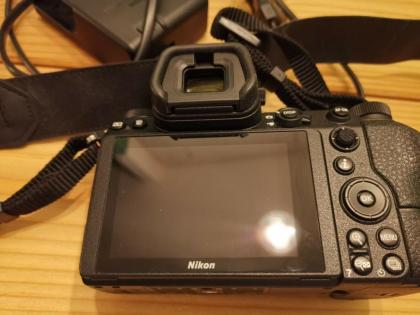 Nikon Z6 System-Digitalkamera Kit + NIKKOR Z 24-70 mm 1:4 S + 64GB XQD