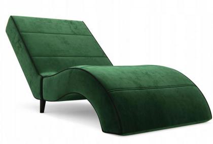 Chaiselongue Venus Couch Liegestuhl großer Sessel Wohnzimmer Farbenauswahl
