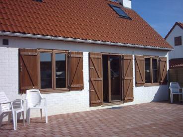 Ganz neues Ferienhaus Badeort De Haan Belgien - noch Frei 18-25 Juni