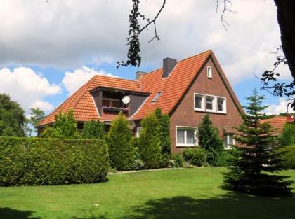 Grosse Ferienwohnung mit Sauna in Ostfriesland