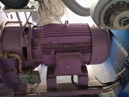 BHKW 36 kW thermisch 18 kW elektrisch Erdgas