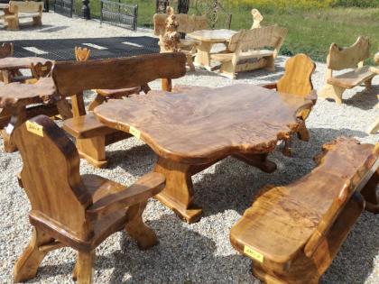 Holzmöbel, Gartenmöbel, Einrichtungen vom Hersteller SONDERANGEBOT