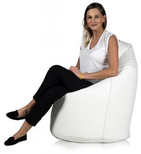 Sitzsack Soft Nähte wie Leder EPS Perlen 220l Beanbag Sessel Sofa Beutel Kinder